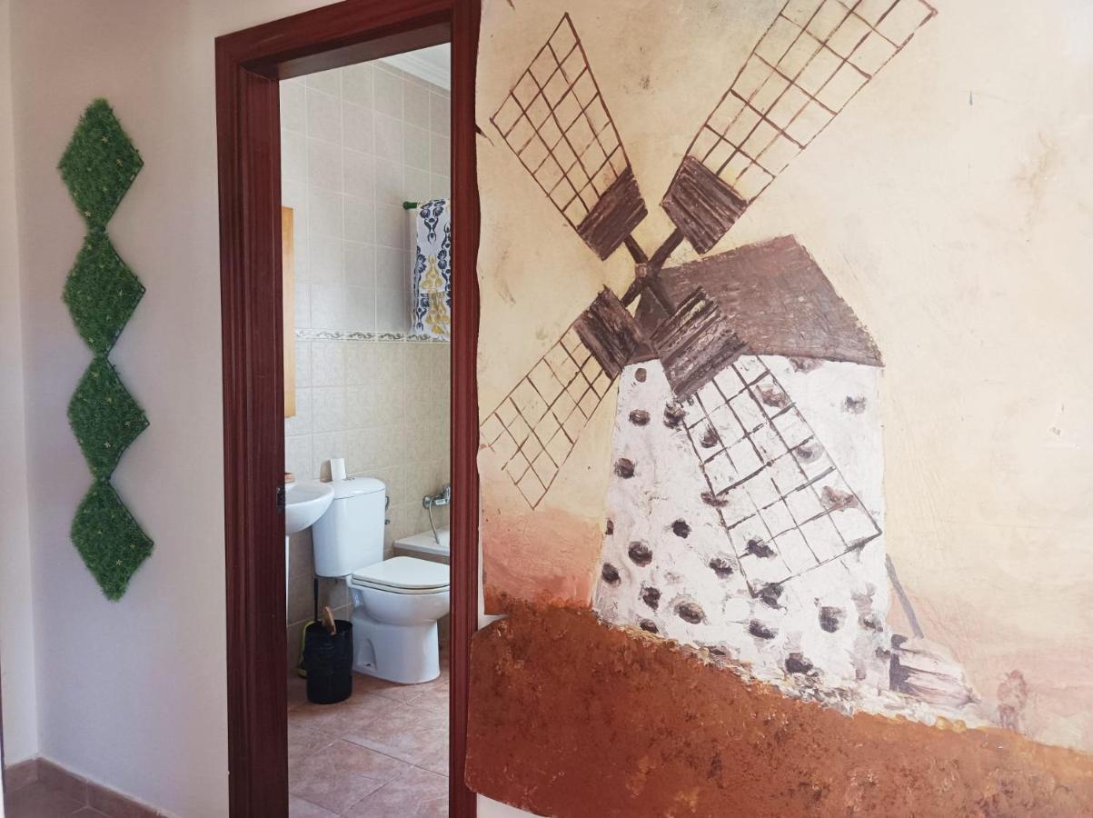 Vila Cloud Country Llanos de la Concepción Exteriér fotografie