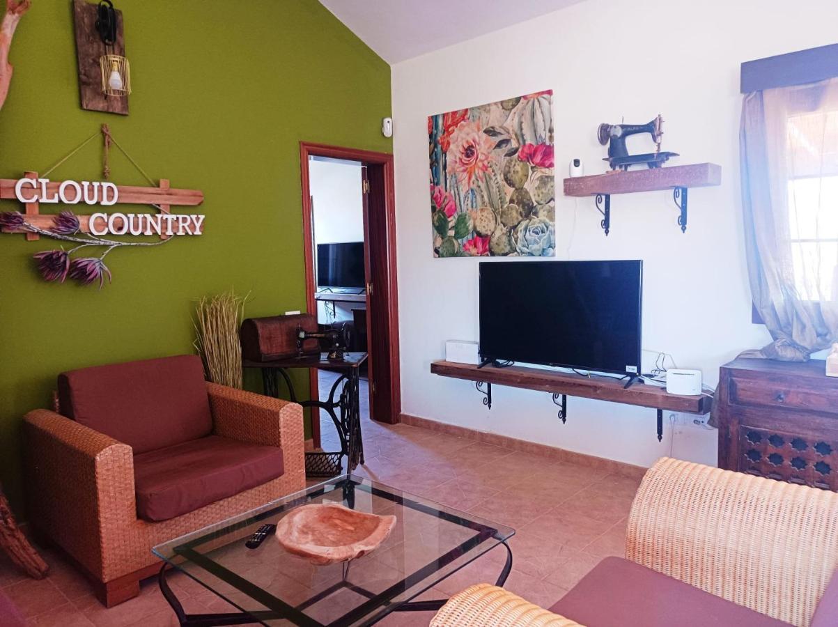 Vila Cloud Country Llanos de la Concepción Exteriér fotografie
